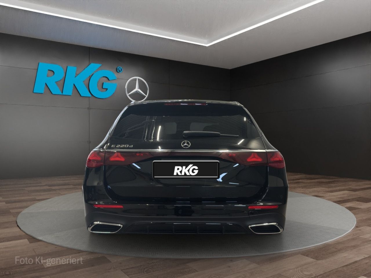Mercedes-Benz E-Klasse – Bild 4