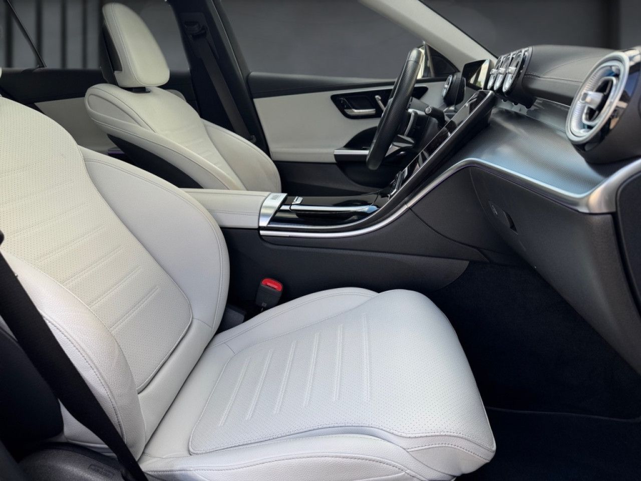 Mercedes-Benz C-Klasse – Bild 5
