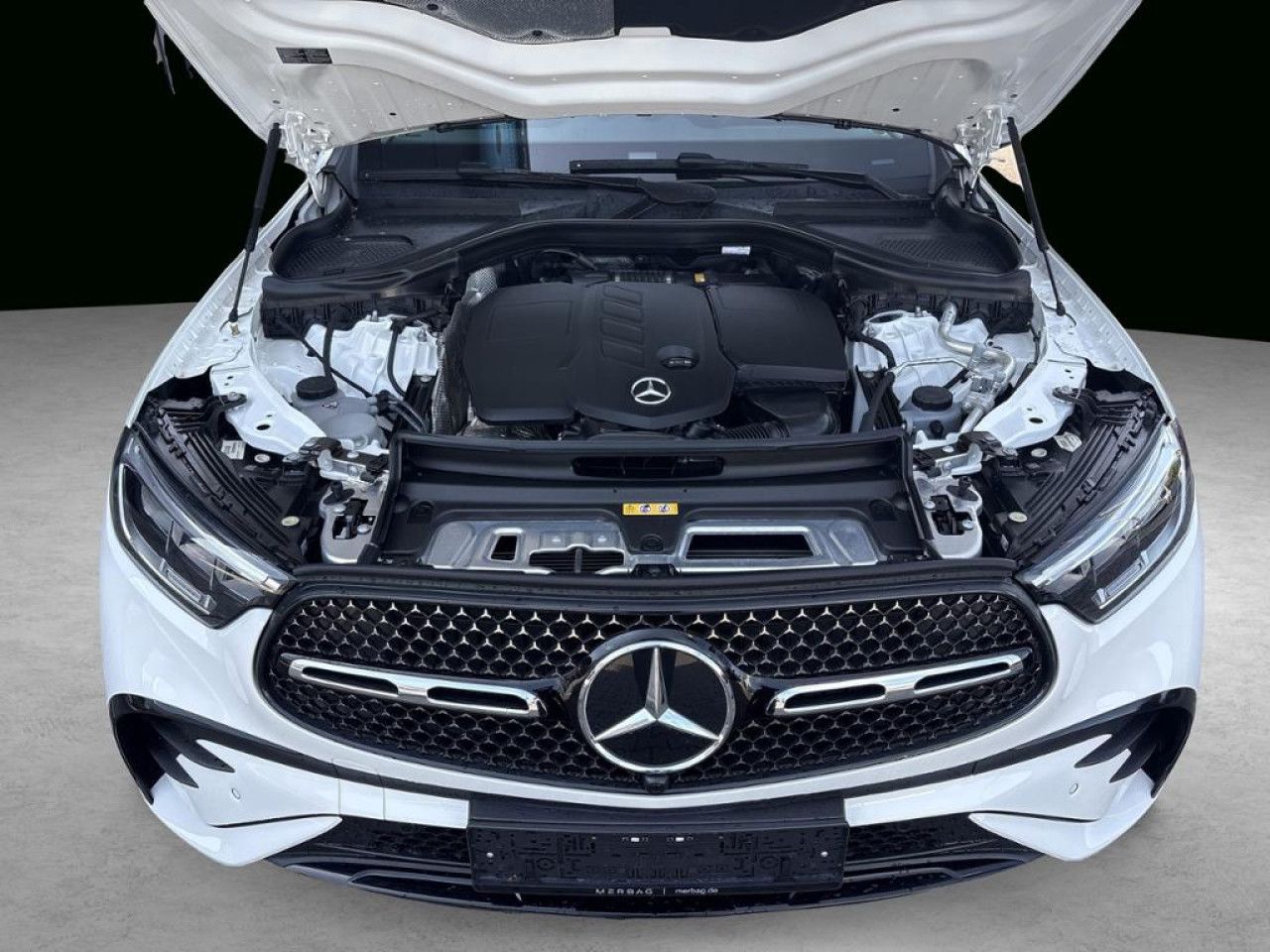 Mercedes-Benz GLC – Bild 11