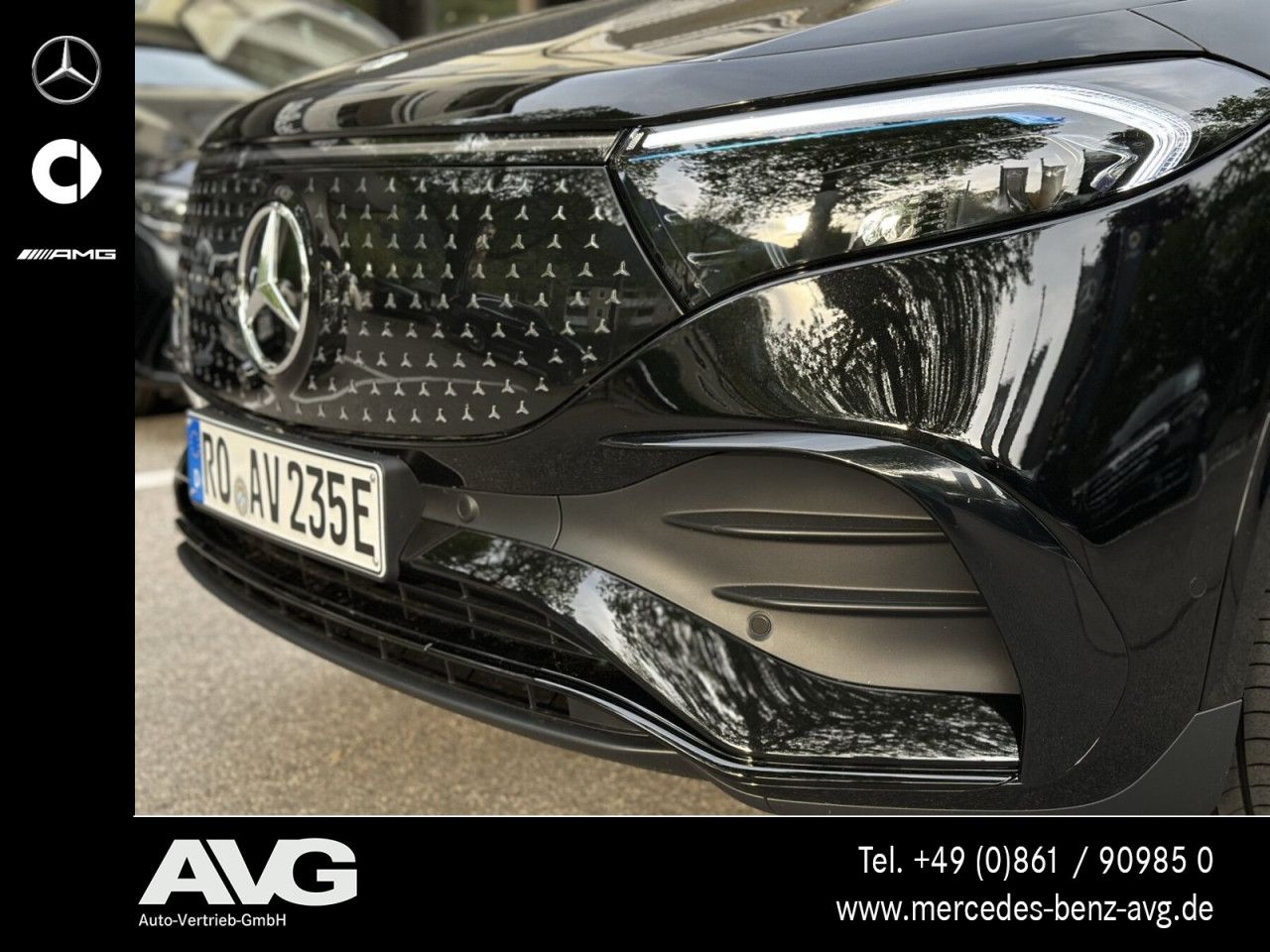 Mercedes-Benz EQA – Bild 9
