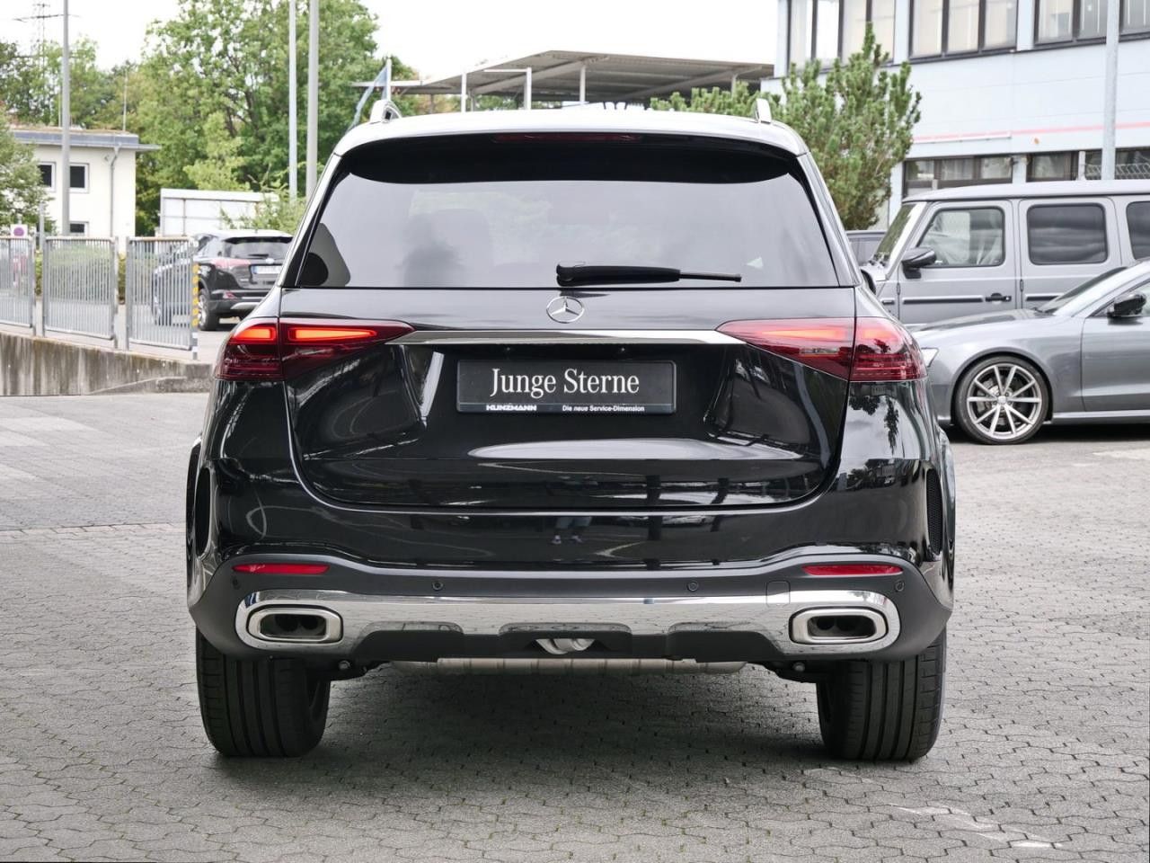 Mercedes-Benz GLE – Bild 4