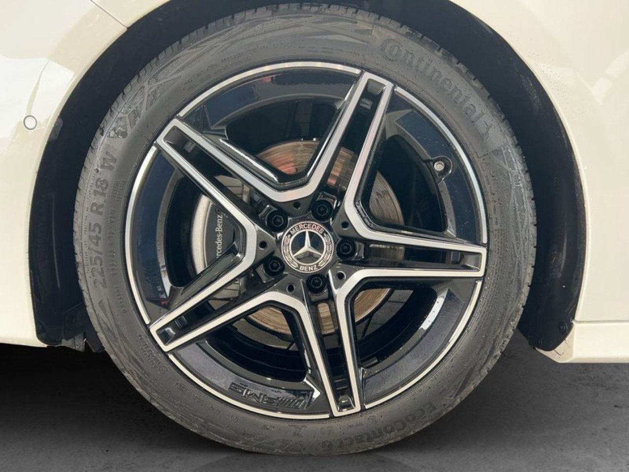 Mercedes-Benz A-Klasse – Bild 7