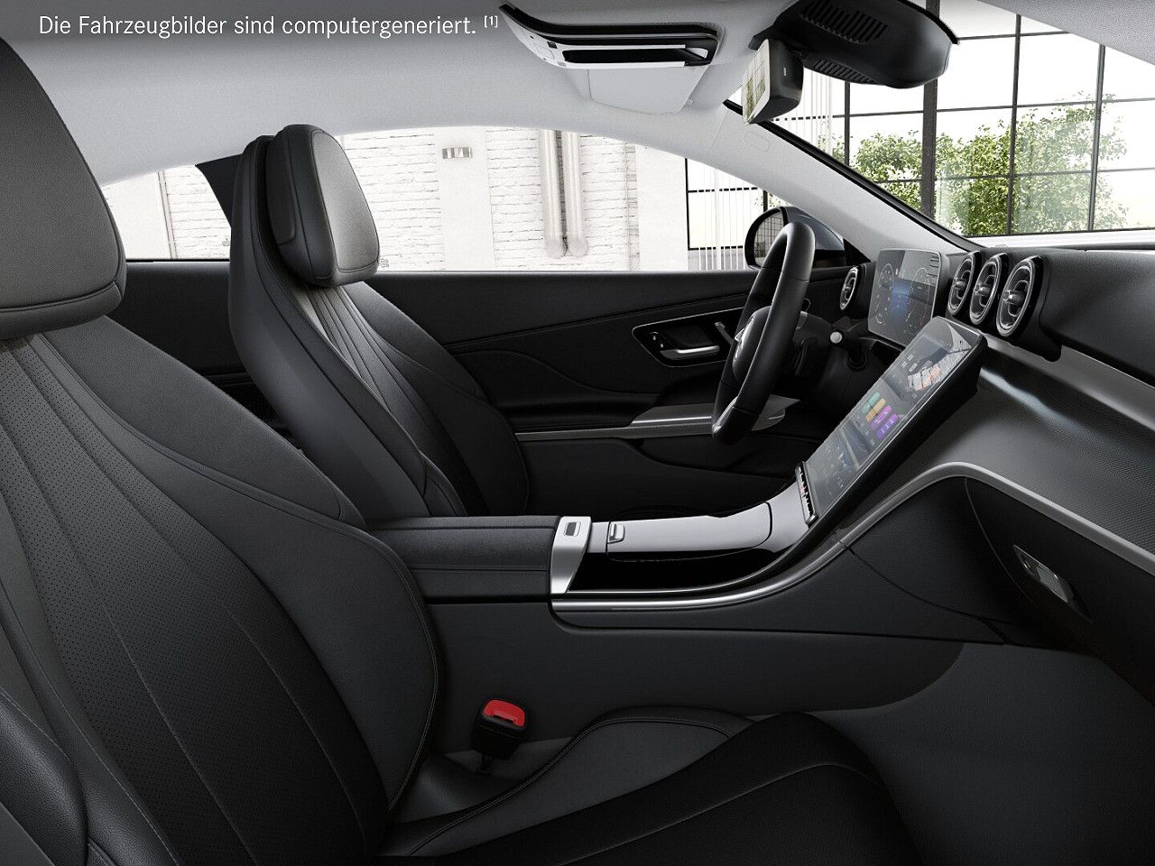 Mercedes-Benz CLE – Bild 33