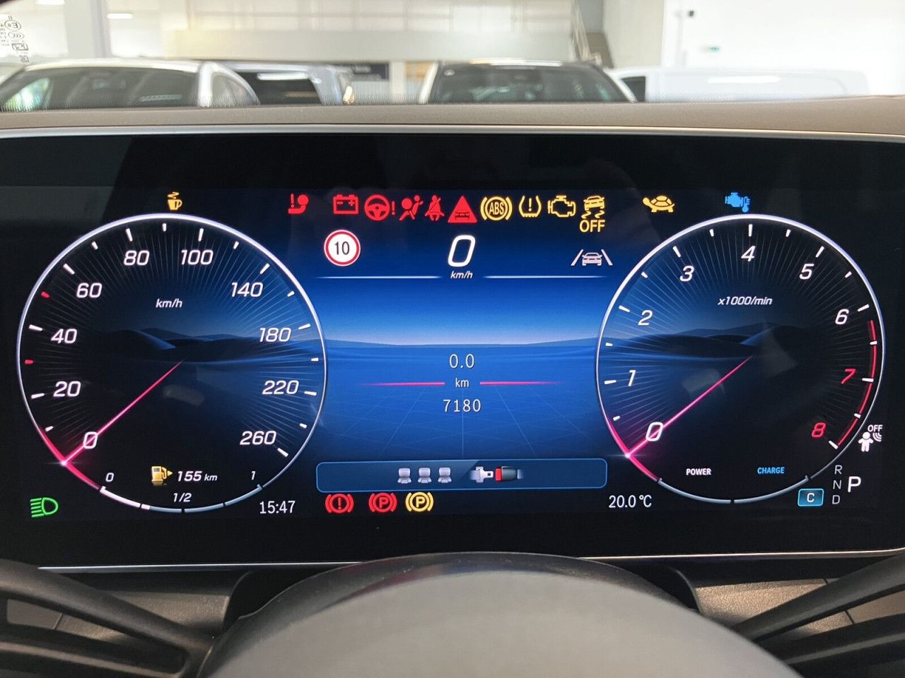 Mercedes-Benz GLC – Bild 23