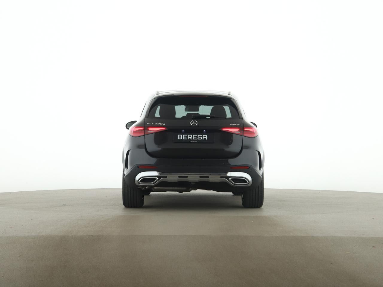 Mercedes-Benz GLC – Bild 5