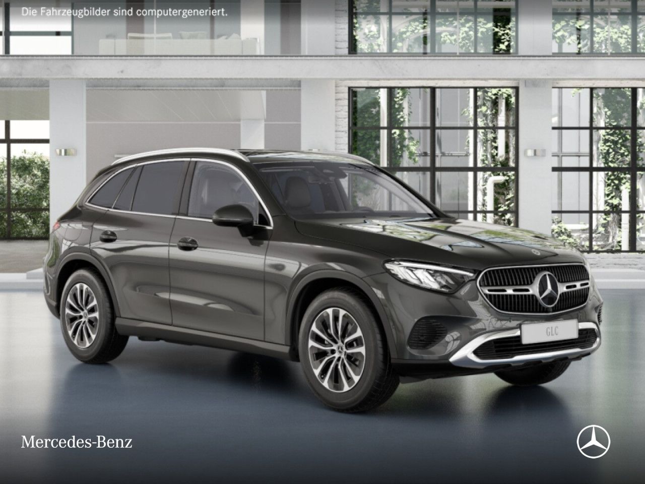 Mercedes-Benz GLC – Bild 15