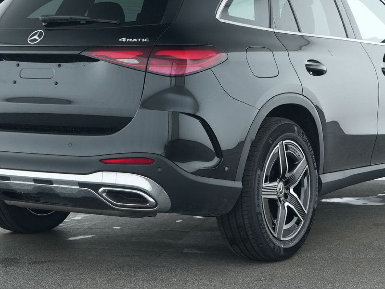 Mercedes-Benz GLC – Bild 4