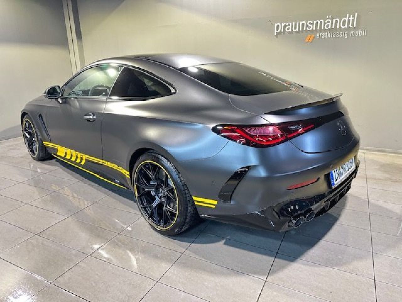 Mercedes-Benz CLE – Bild 12