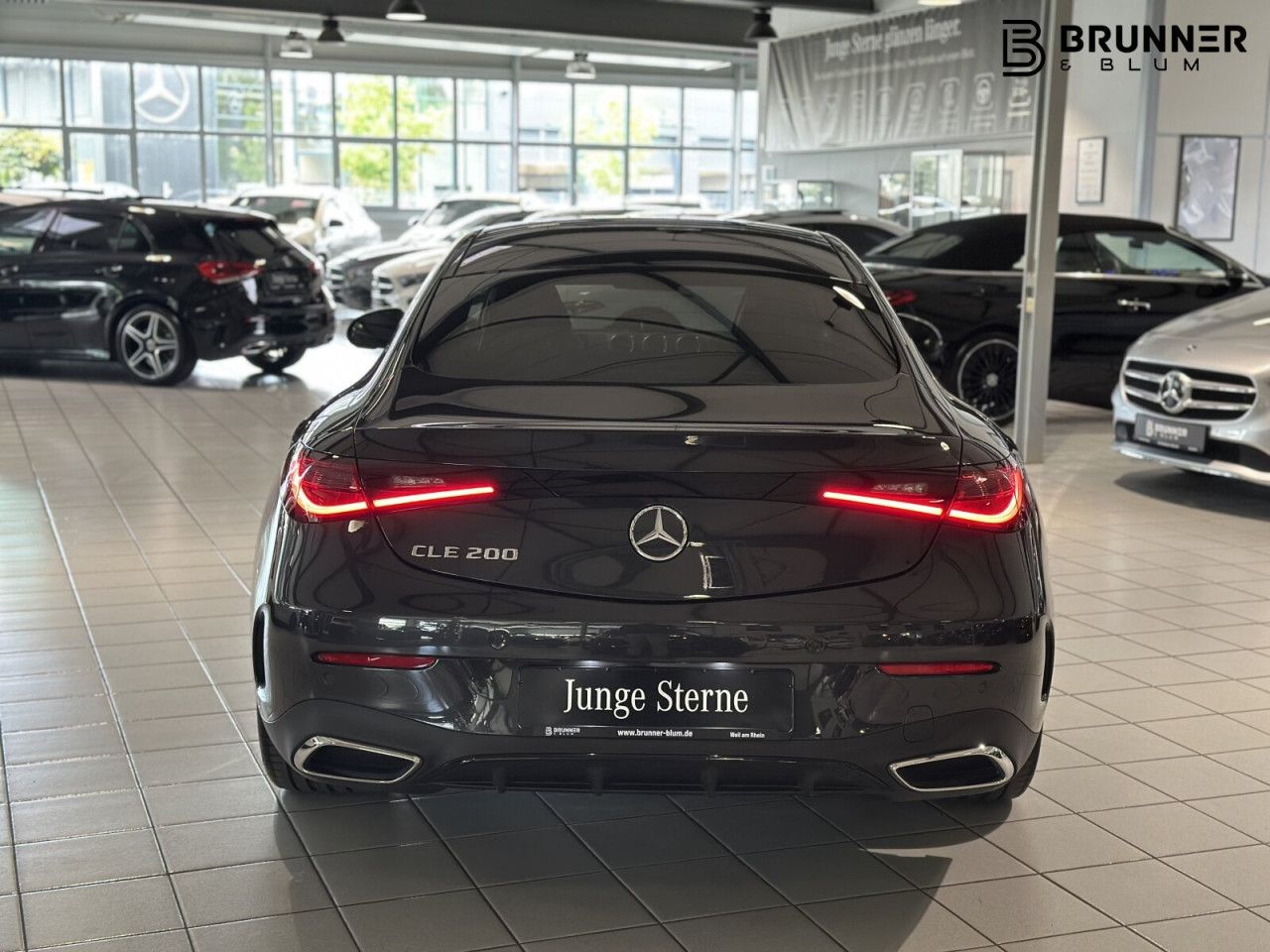 Mercedes-Benz CLE – Bild 5