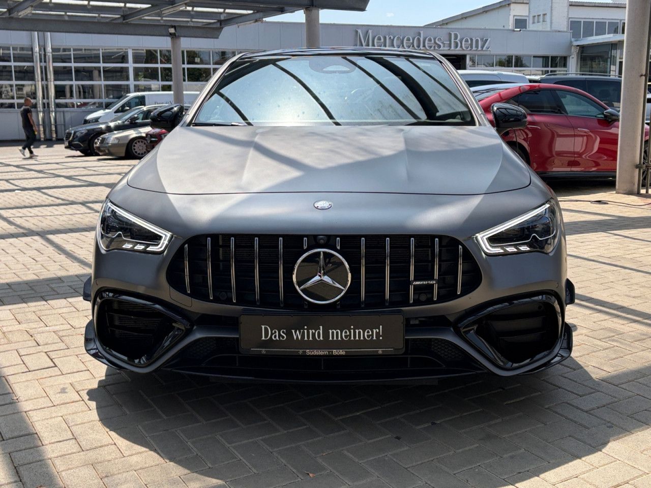 Mercedes-Benz CLA – Bild 15