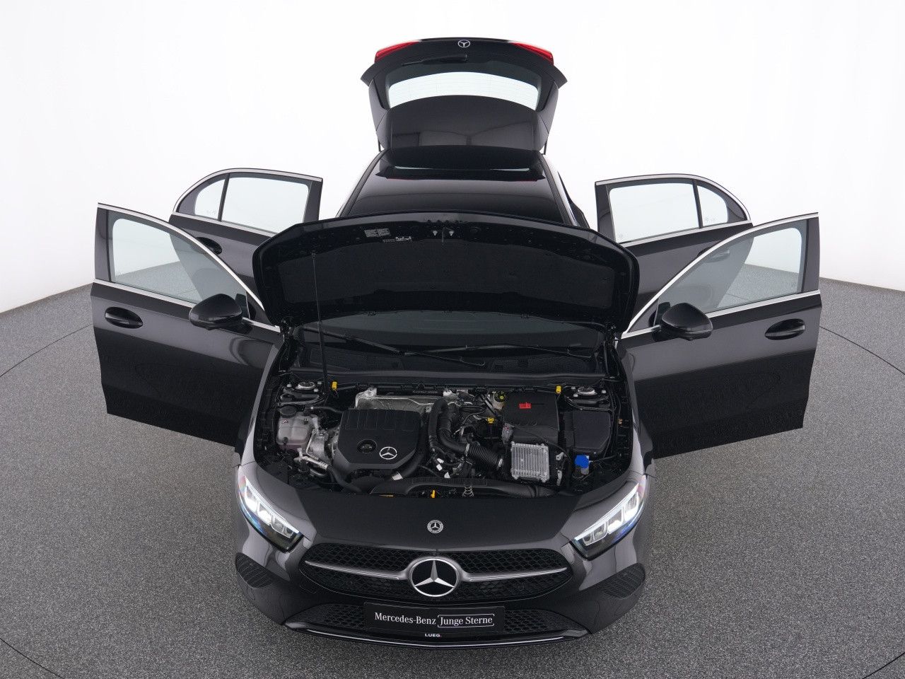 Mercedes-Benz A-Klasse – Bild 12