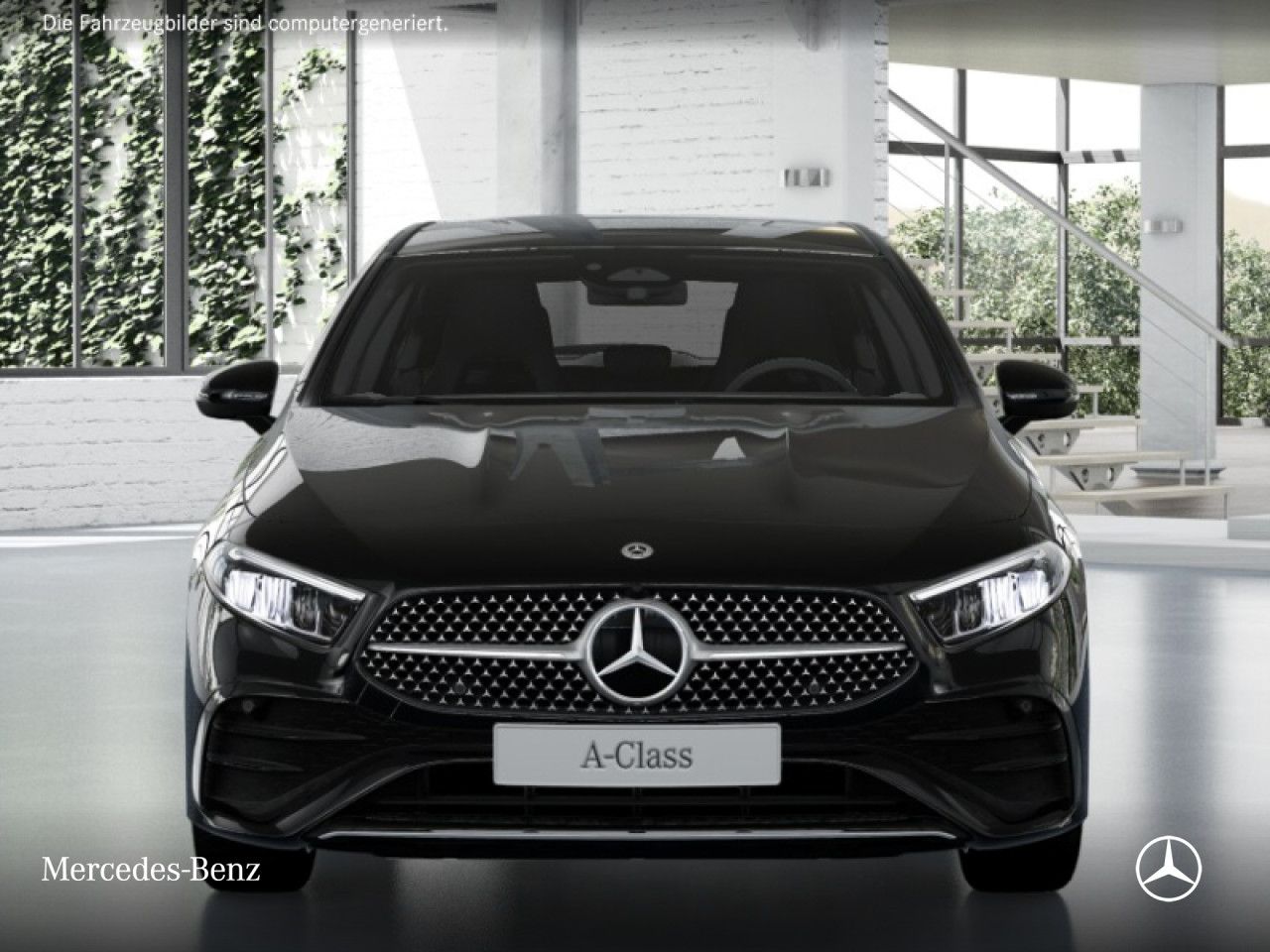 Mercedes-Benz A-Klasse – Bild 5