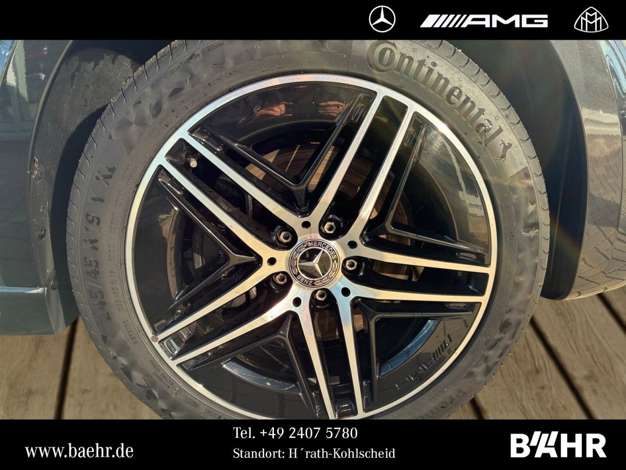 Mercedes-Benz V-Klasse – Bild 6