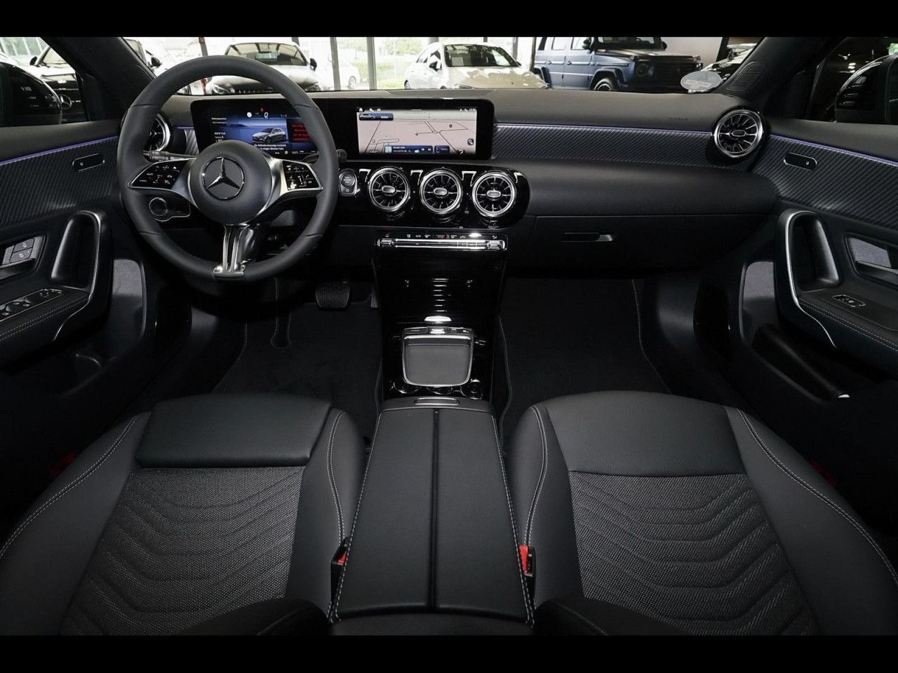 Mercedes-Benz A-Klasse – Bild 5