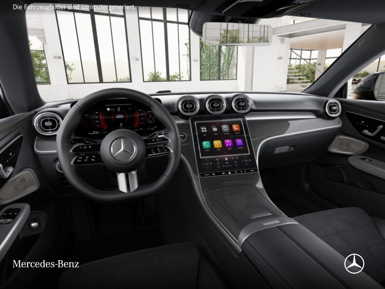 Mercedes-Benz CLE – Bild 7