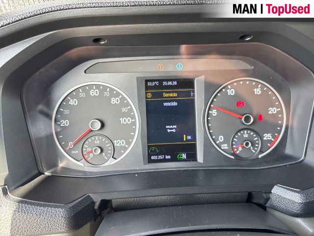 MAN TGX 18.510 4x2 LL SA 23