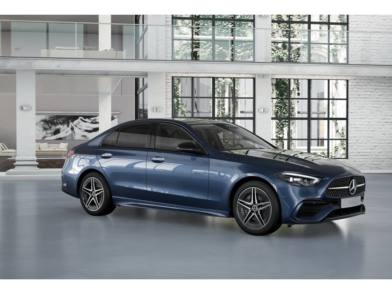 Mercedes-Benz C-Klasse – Bild 4