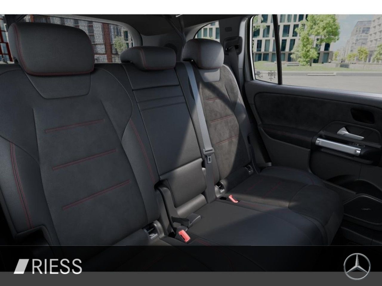 Mercedes-Benz EQB – Bild 11