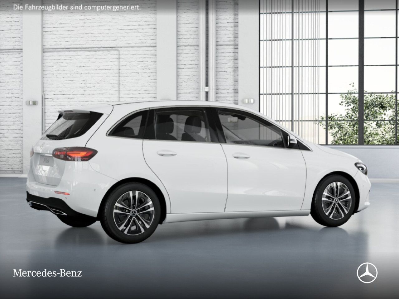 Mercedes-Benz B-Klasse – Bild 14
