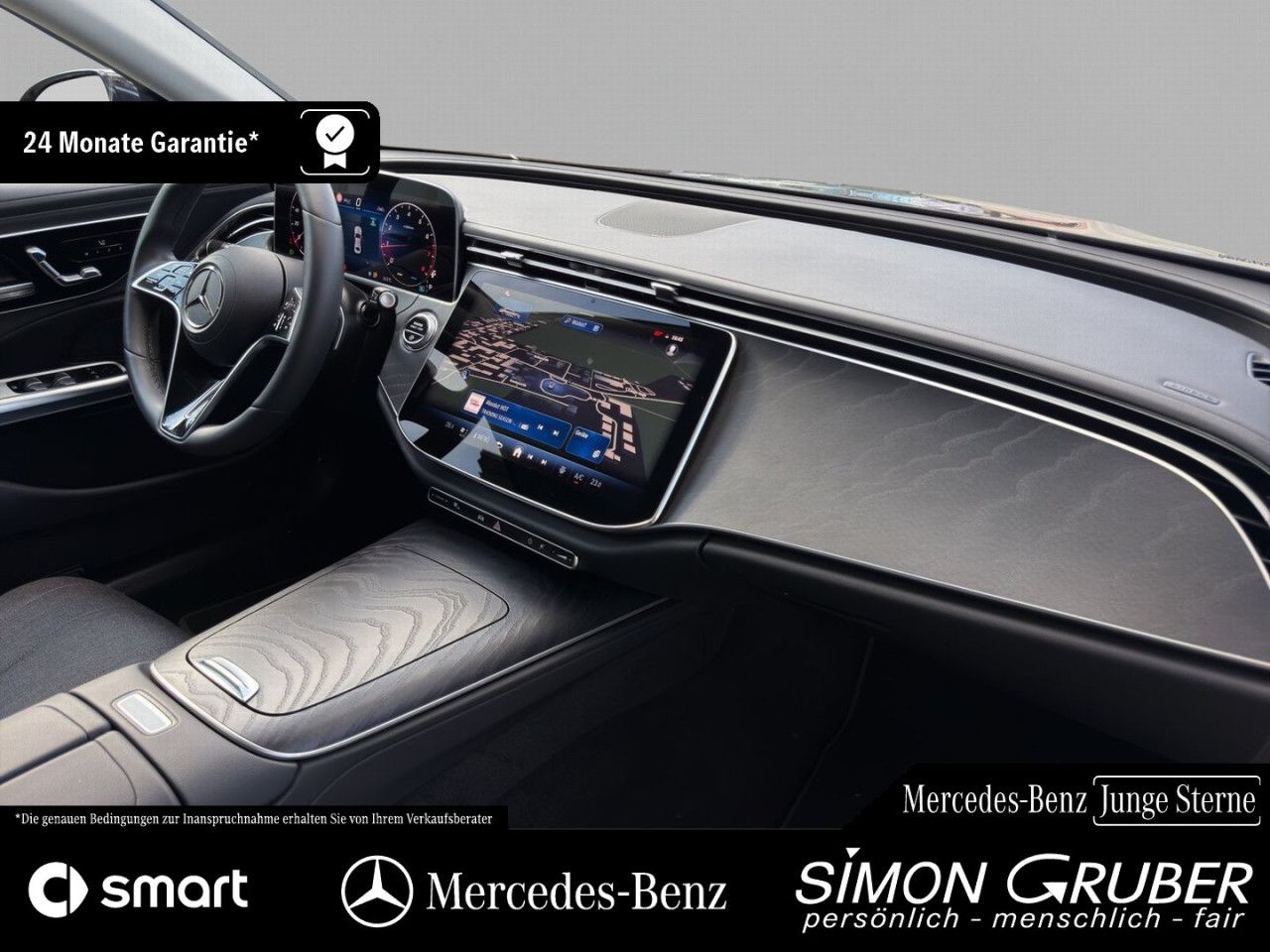 Mercedes-Benz E-Klasse – Bild 22
