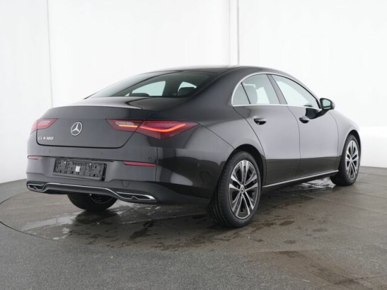 Mercedes-Benz CLA – Bild 9