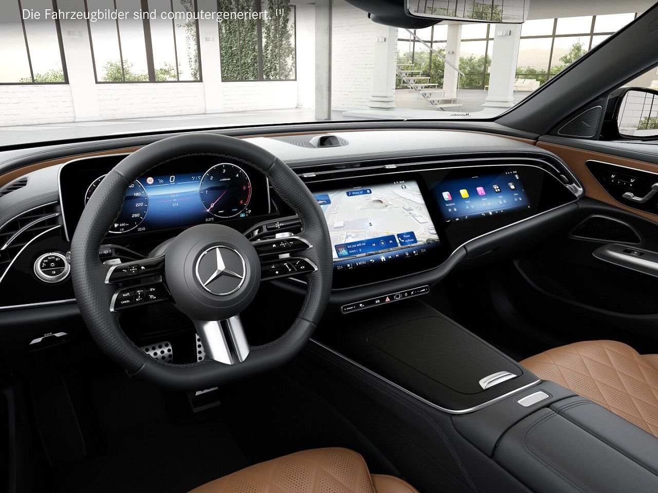 Mercedes-Benz E-Klasse – Bild 19