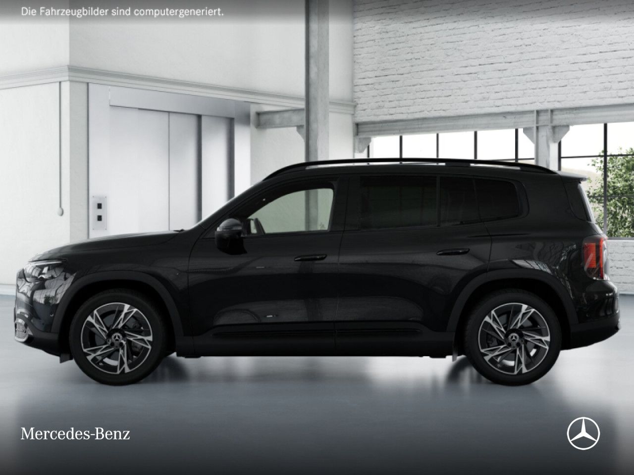Mercedes-Benz GLB – Bild 4