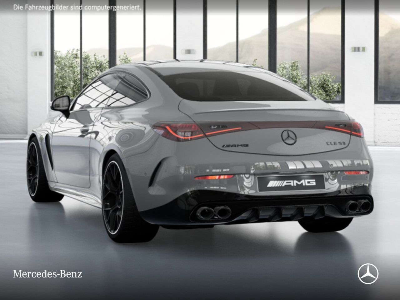 Mercedes-Benz CLE – Bild 17