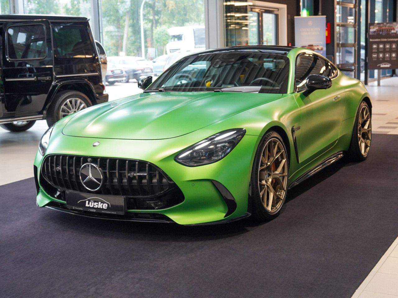 Mercedes-Benz AMG GT – Bild 8