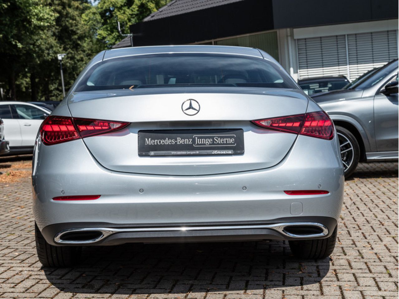 Mercedes-Benz C-Klasse – Bild 4