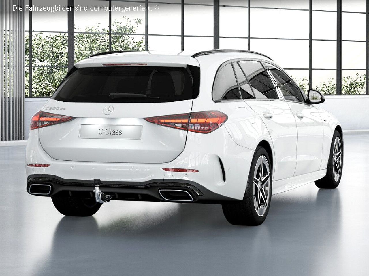 Mercedes-Benz C-Klasse – Bild 33