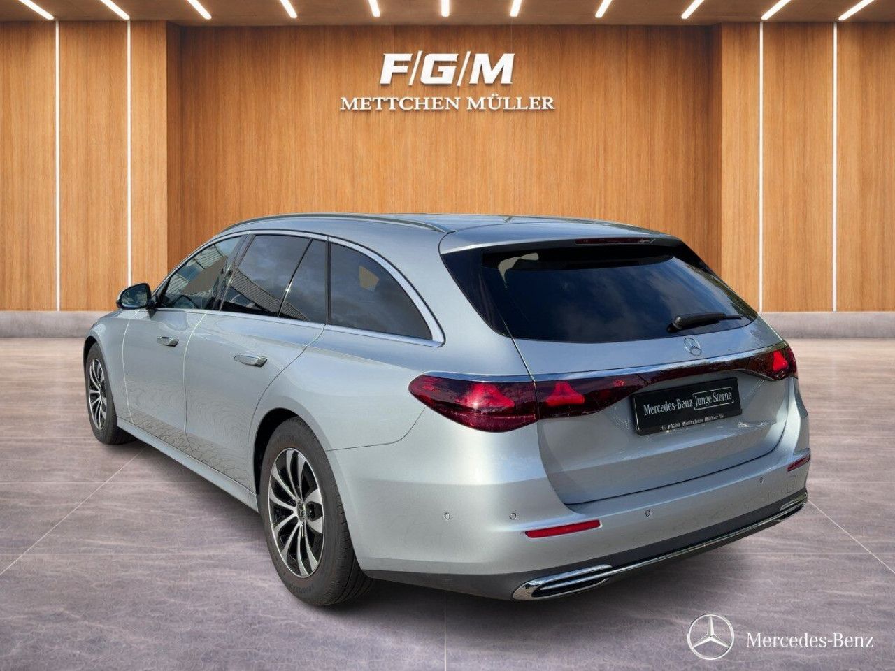 Mercedes-Benz E-Klasse – Bild 2