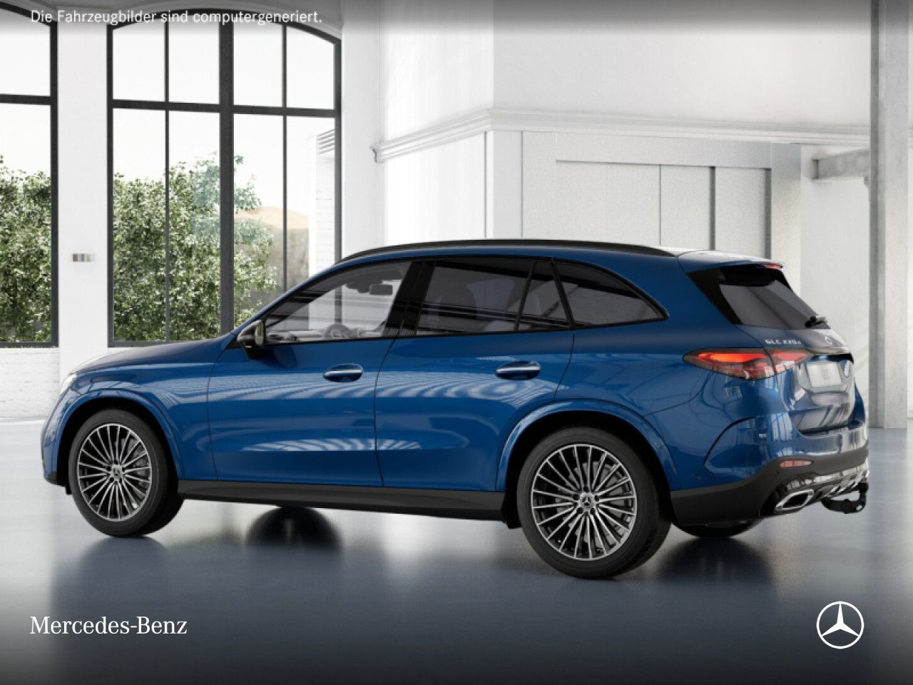 Mercedes-Benz GLC – Bild 12