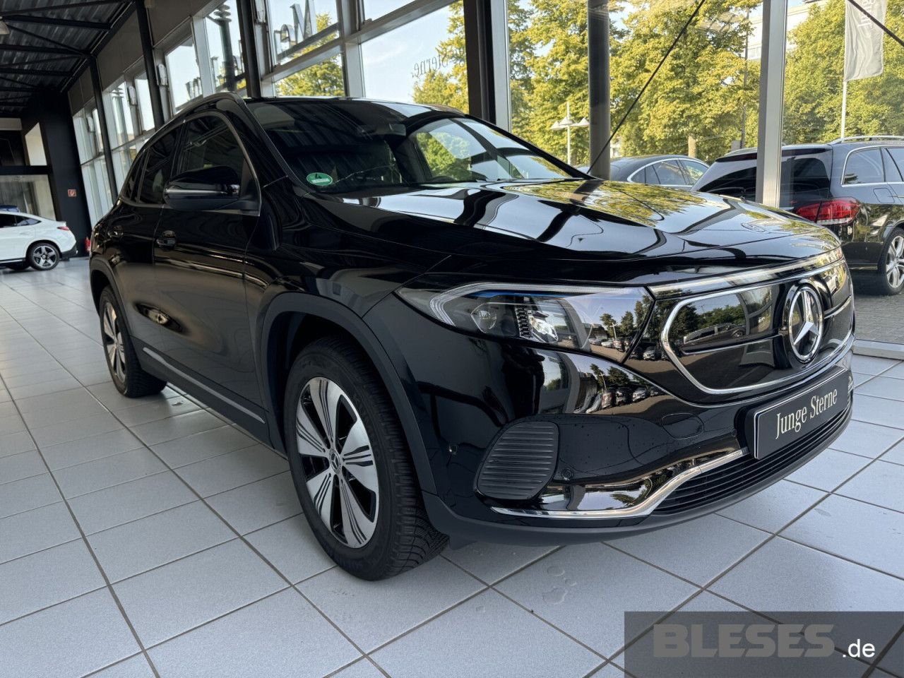 Mercedes-Benz EQA – Bild 3