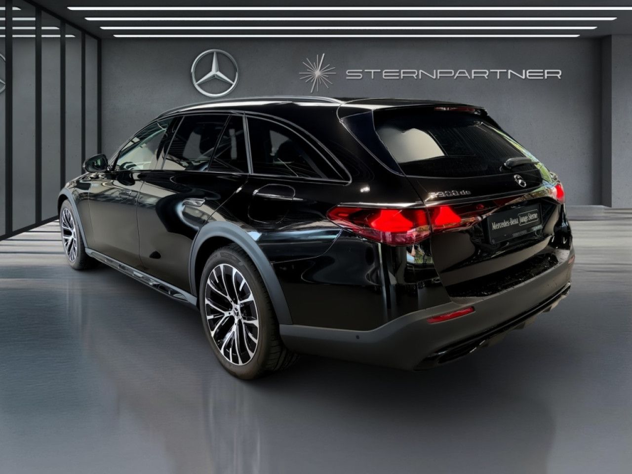 Mercedes-Benz E-Klasse – Bild 7
