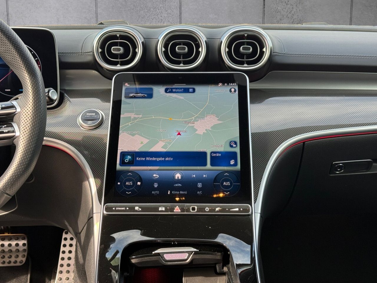 Mercedes-Benz CLE – Bild 14
