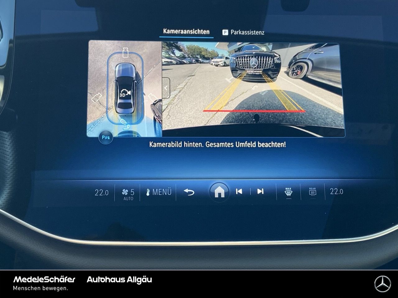 Mercedes-Benz E-Klasse – Bild 20