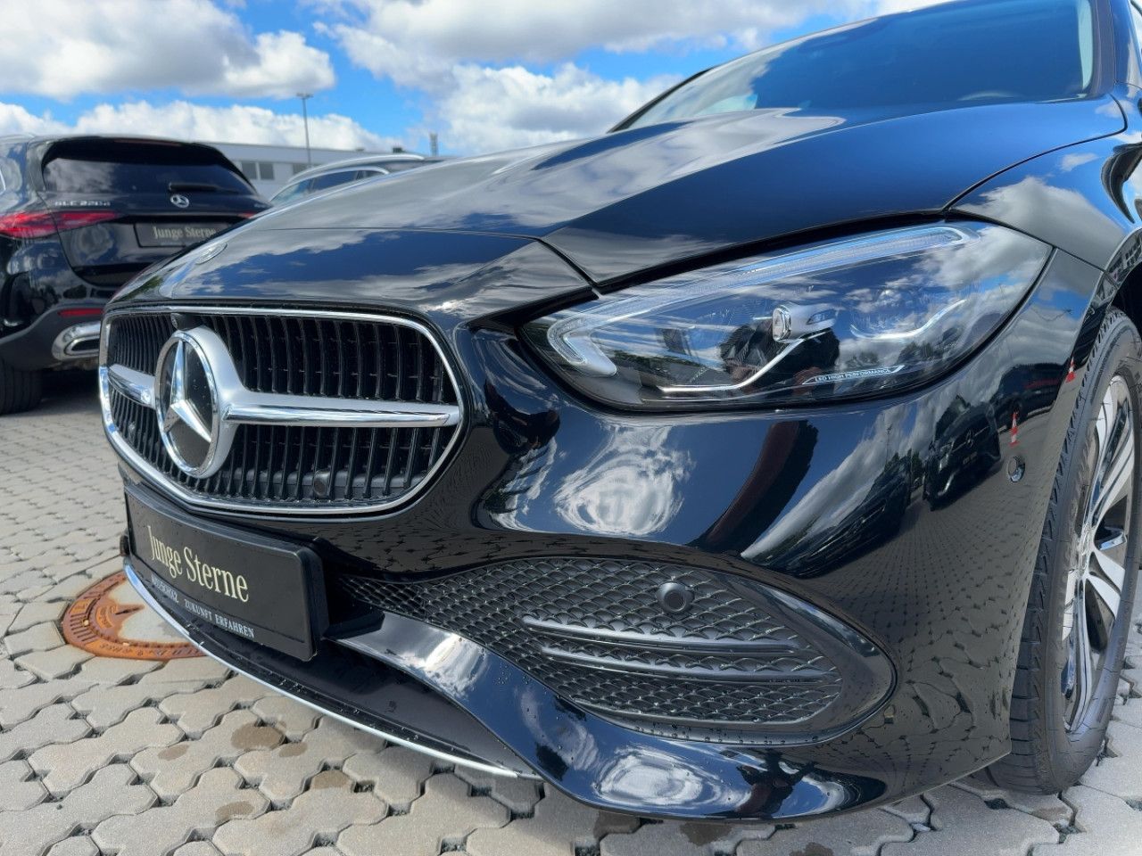 Mercedes-Benz C-Klasse – Bild 13