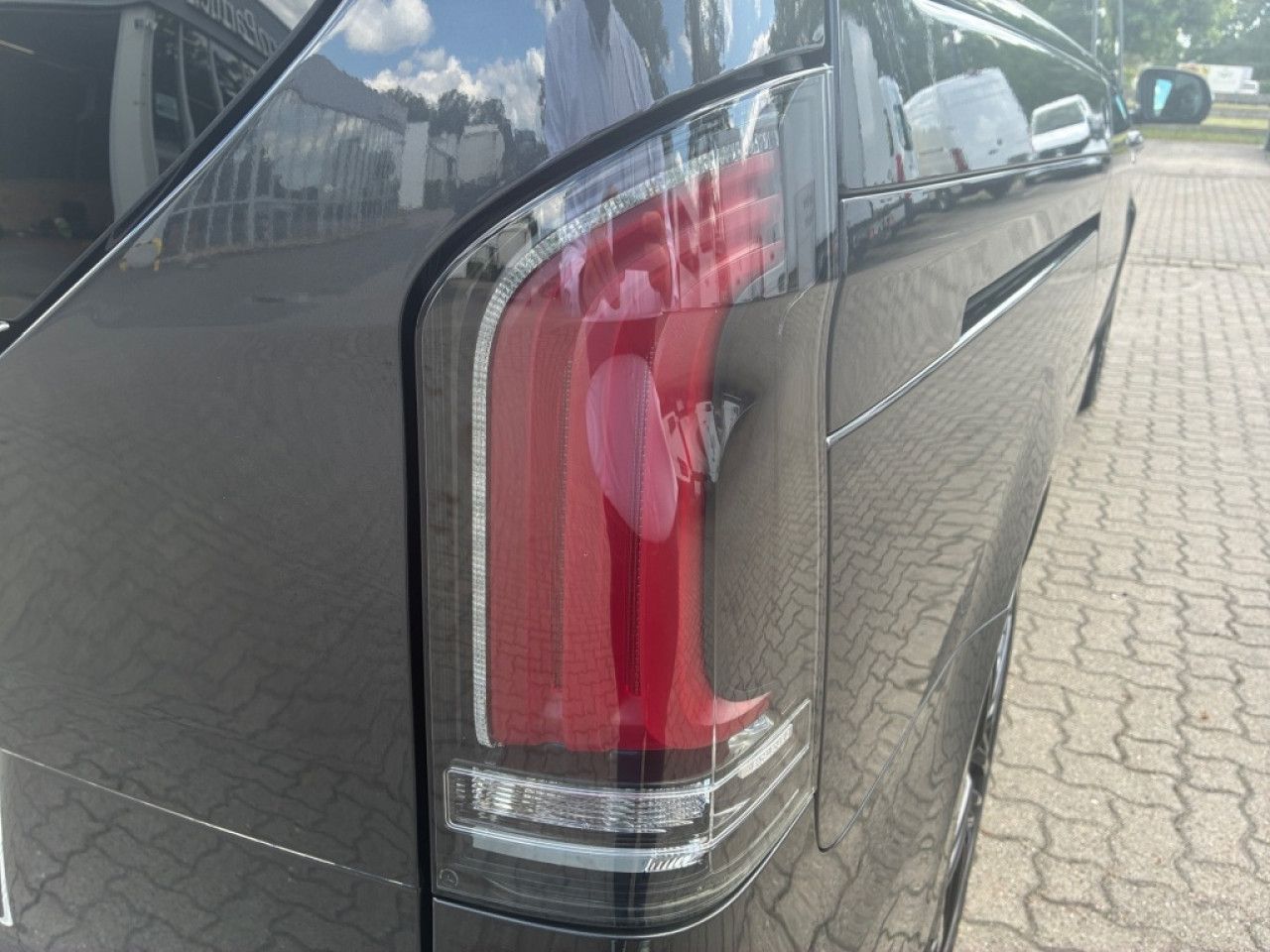 Mercedes-Benz V-Klasse – Bild 11