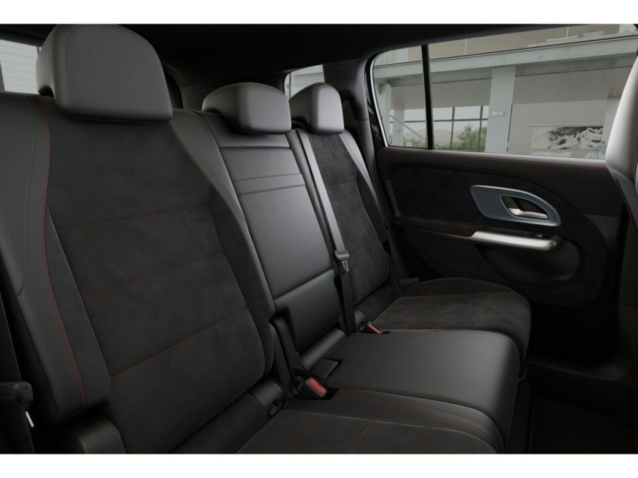 Mercedes-Benz GLB – Bild 9