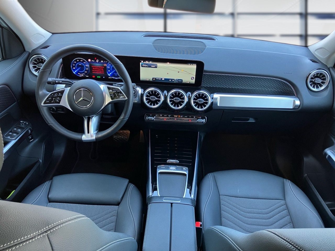 Mercedes-Benz EQB – Bild 6