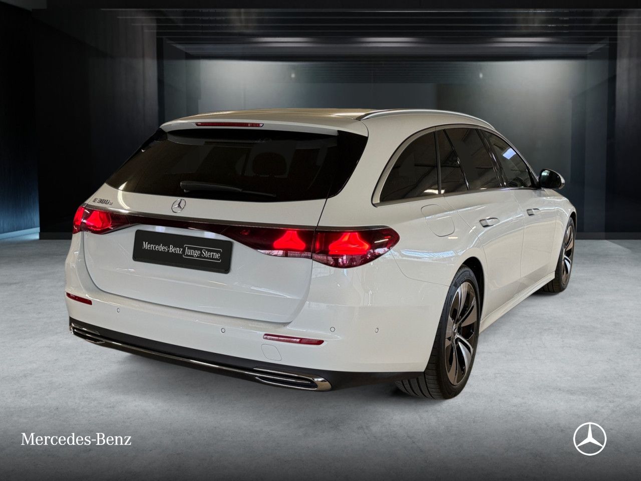 Mercedes-Benz E-Klasse – Bild 3