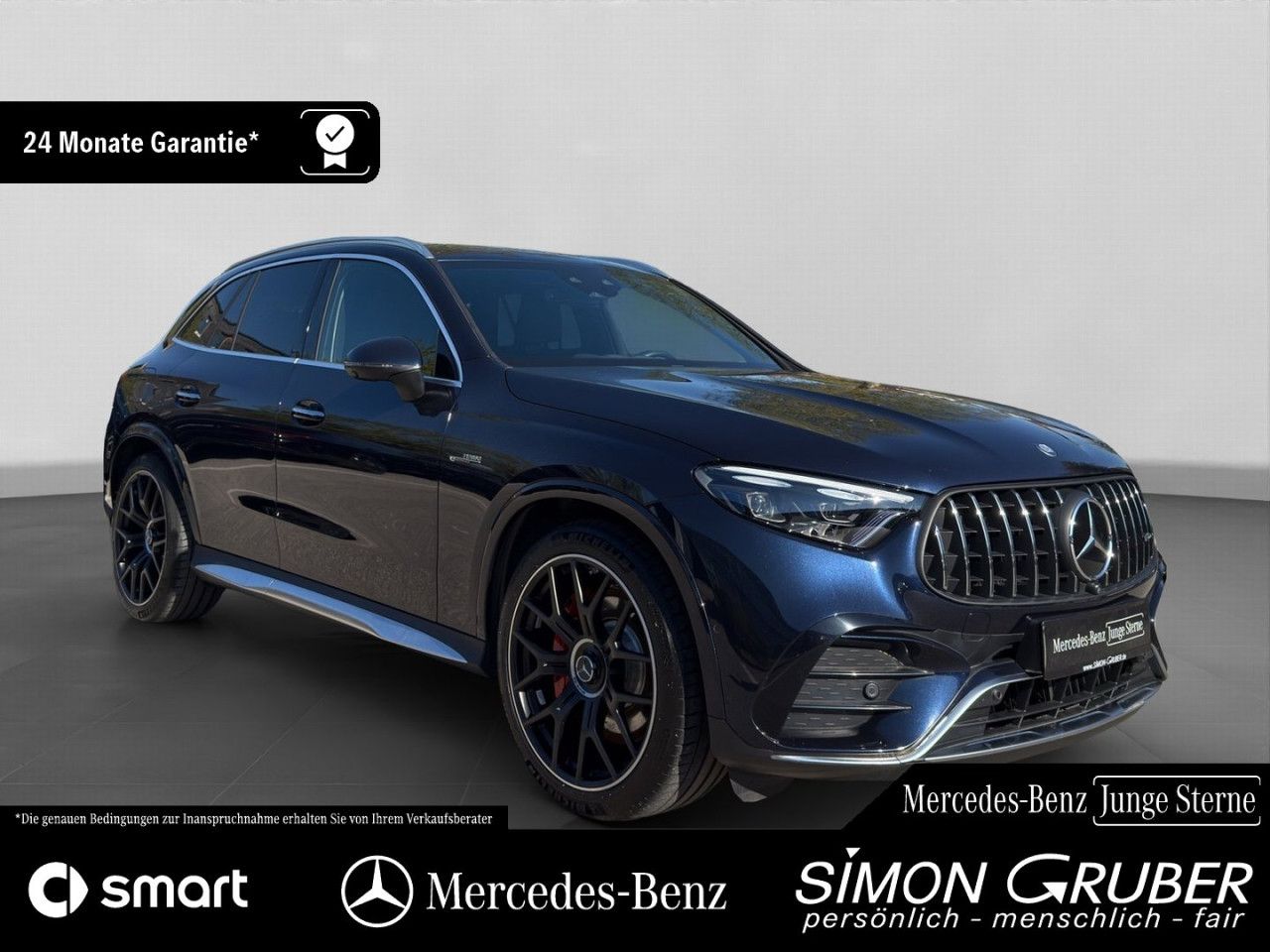 Mercedes-Benz GLC – Bild 2