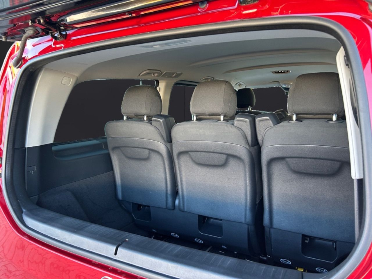 Mercedes-Benz V-Klasse – Bild 15