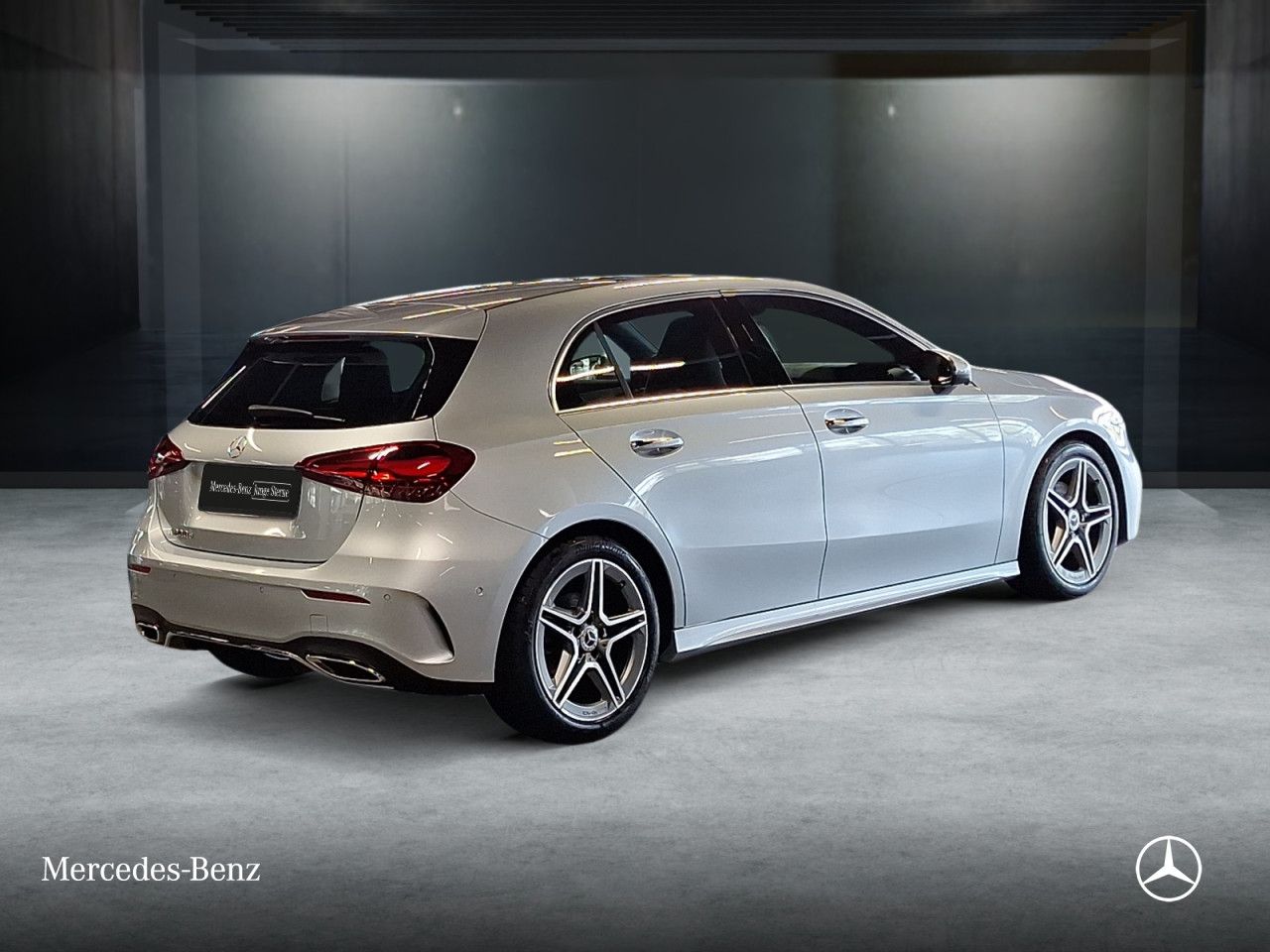 Mercedes-Benz A-Klasse – Bild 3