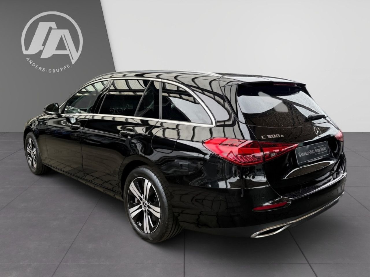 Mercedes-Benz C-Klasse – Bild 3