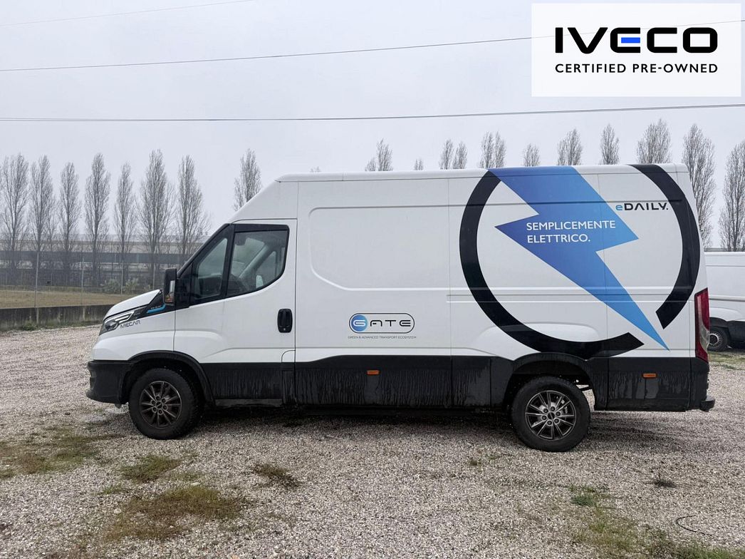 IVECO | eDaily 35S14