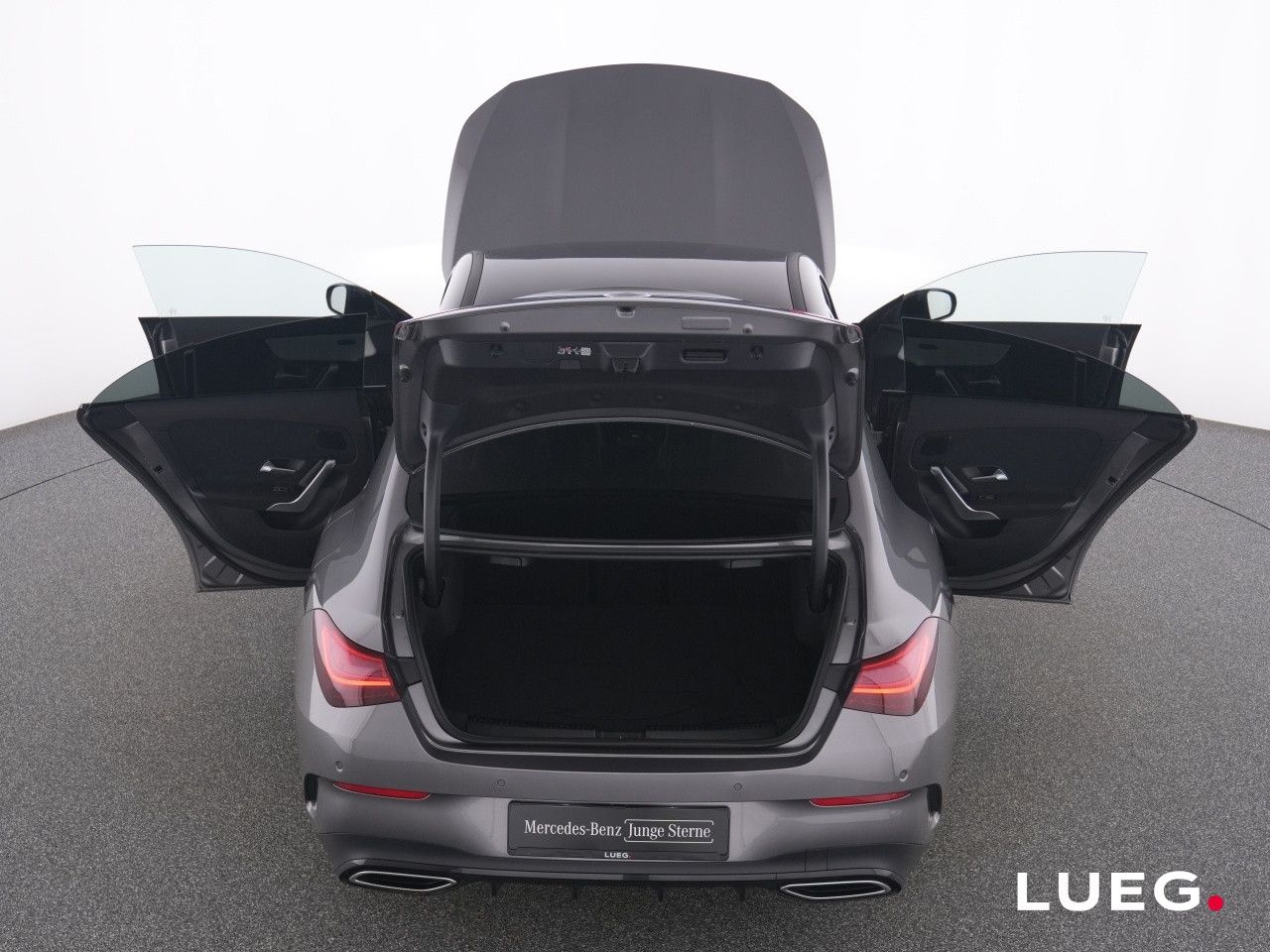 Mercedes-Benz CLA – Bild 13