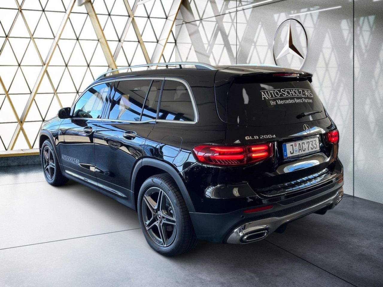 Mercedes-Benz GLB – Bild 11