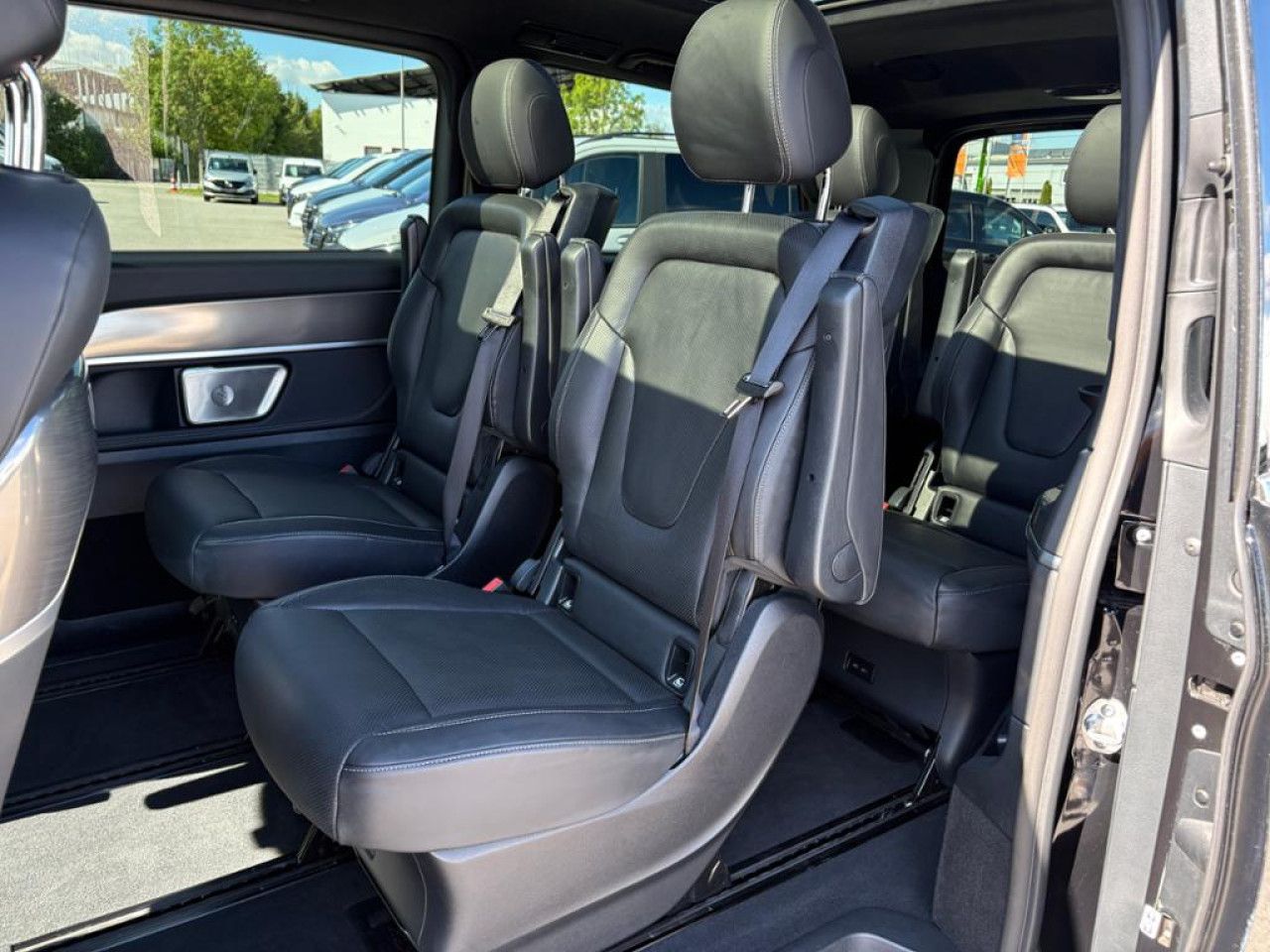 Mercedes-Benz V-Klasse – Bild 9
